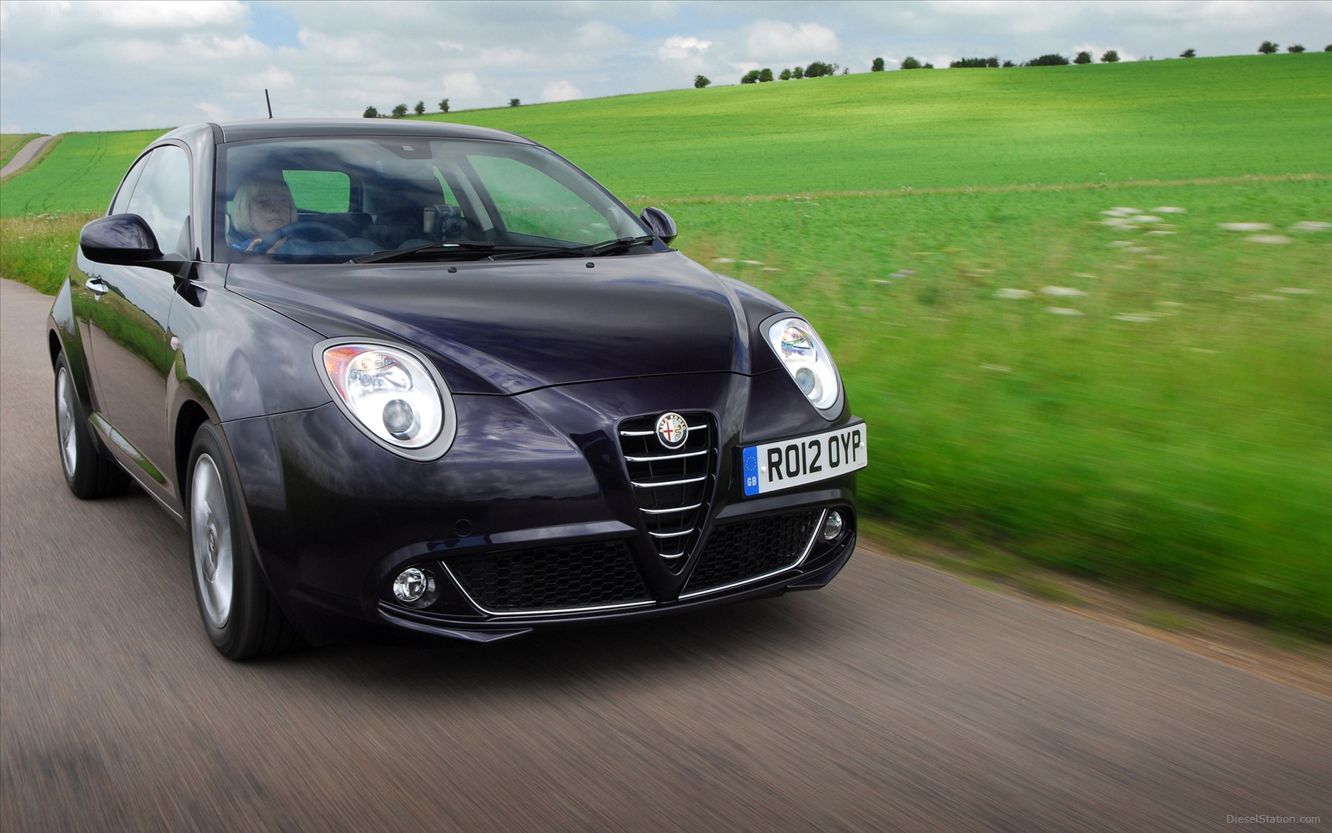 Alfa Romeo Mito 2012